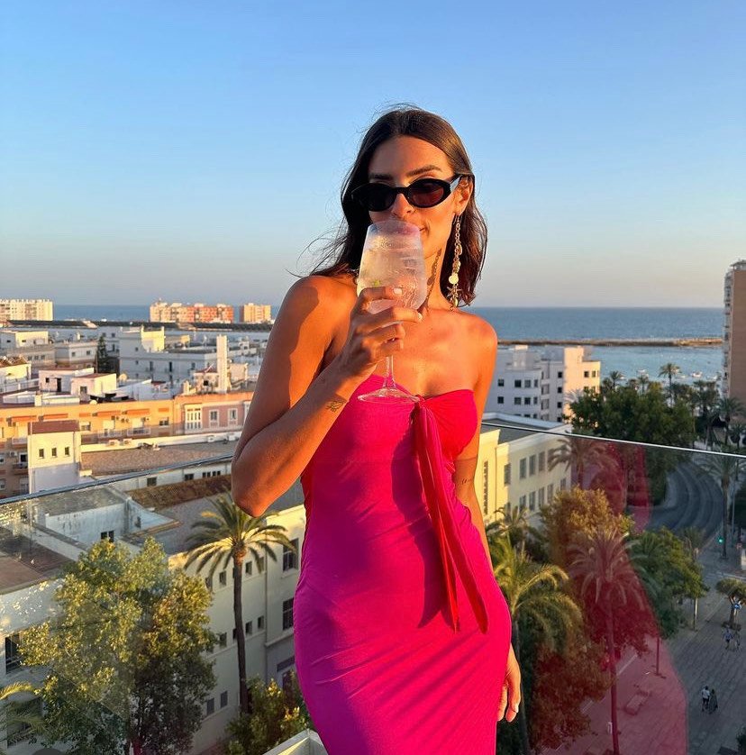 Fuente: Instagram Susana Molina