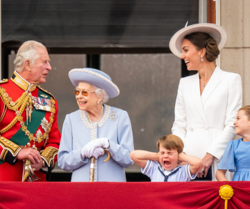 Buckingham Palace elimina todo rastro de Meghan Markle en el registro