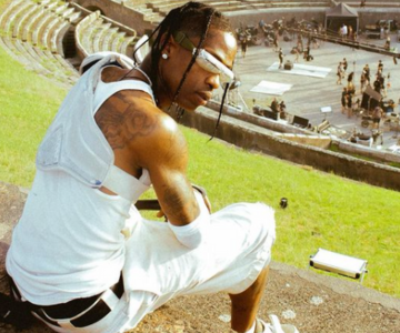 Travis Scott se convierte en Casteller por unos instantes en su nuevo videoclip