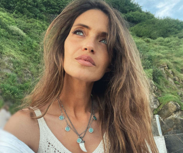 Sara Carbonero tiene el look perfecto para veranear en el Norte