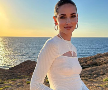 El impresionante look de Chiara Ferragni en sus vacaciones que nos ha dejado sin habla