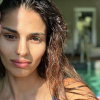Sara Sálamo se enfrenta en redes sociales al que fuera director de operaciones de su pareja, Monchi, acusándolo de violento
