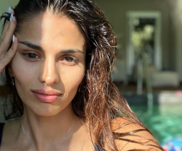 Sara Sálamo se enfrenta en redes sociales al que fuera director de operaciones de su pareja, Monchi, acusándolo de violento