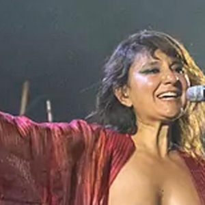 Amaral desnuda su alma en el Festival Sonorama Ribera