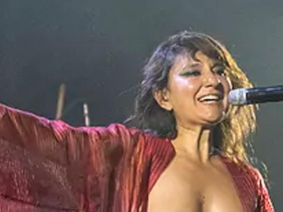 Amaral desnuda su alma en el Festival Sonorama Ribera