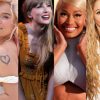 Por primera vez pleno de mujeres nominadas en la categoría "Mejor artista del año" en los premios MTV