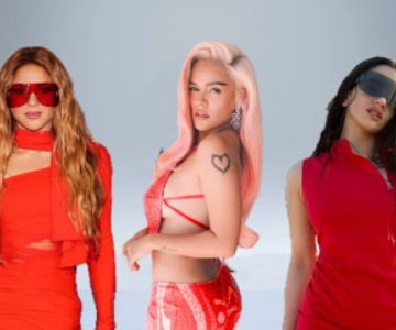 Shakira, Karol G y Rosalía: las protagonistas de un éxito musical de la inteligencia artificial