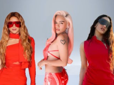 Shakira, Karol G y Rosalía: las protagonistas de un éxito musical de la inteligencia artificial Shakira, Karol G y Rosalía: las protagonistas de un éxito musical de la inteligencia artificial