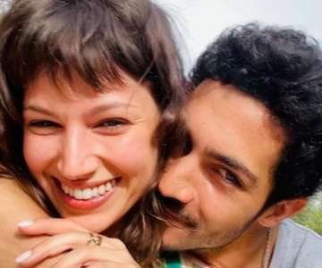Úrsula Corberó celebra sus 34 años con su pareja, Chino Darín. Todo sobre un romance con un océano de por medio