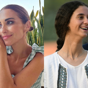 Paula Echevarría y Victoria Federica donan su vestido en la gala Starlite sorprendiendo a todos