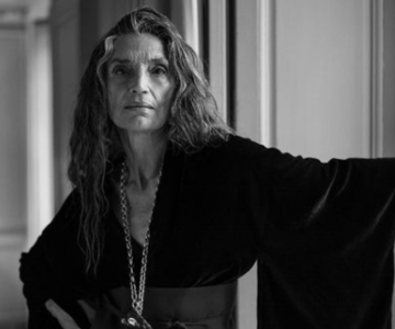 Una oda a la naturalidad: Ángela Molina musa de la nueva campaña de Zara