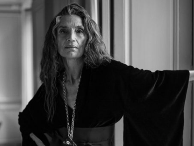 Una oda a la naturalidad: Ángela Molina musa de la nueva campaña de Zara