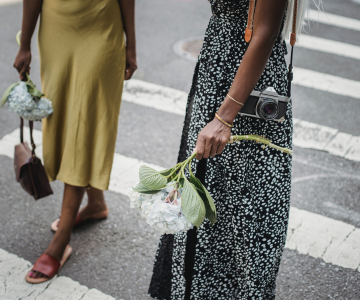 Cinco vestidos de marcas low cost ideales para este verano