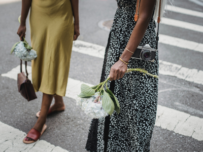 Cinco vestidos de marcas low cost ideales para este verano