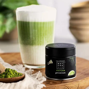 La bebida favorita de las celebrities que se ha puesto de moda: el té matcha