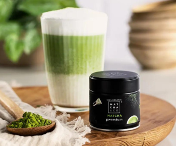 La bebida favorita de las celebrities que se ha puesto de moda: el té matcha