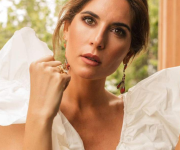Lourdes Montes se apunta a la moda sostenible: todo sobre la marca Gavriella, creada por Violeta Andic y Rocío Peralta