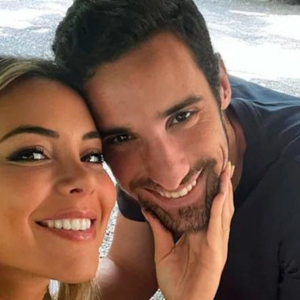 La publicación de Sergio Rico y Alba Silva que demuestra que el amor todo lo puede