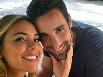 La publicación de Sergio Rico y Alba Silva que demuestra que el amor todo lo puede La publicación de Sergio Rico y Alba Silva que demuestra que el amor todo lo puede