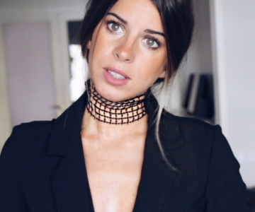 El rompedor look de Marta Riumbau que vas a querer tener