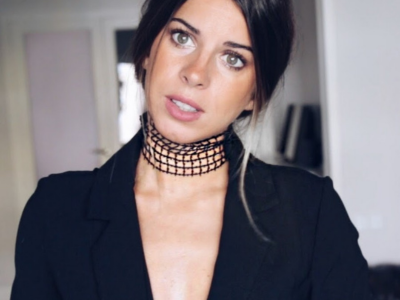 El rompedor look de Marta Riumbau que vas a querer tener El rompedor look de Marta Riumbau que vas a querer tener
