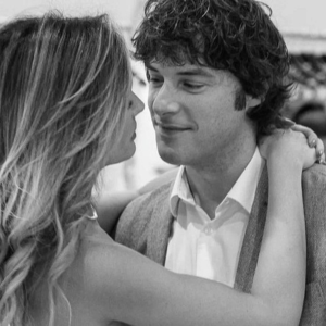 Jordi Cruz y Rebeca Lima se convierten en padres primerizos