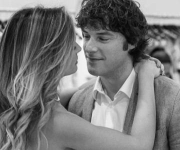 Jordi Cruz y Rebeca Lima se convierten en padres primerizos
