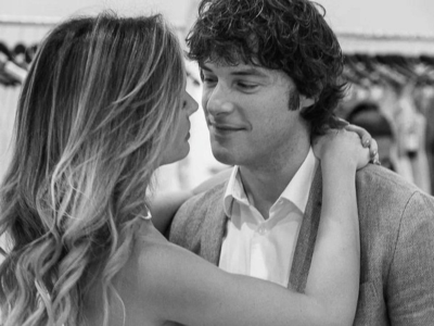 Jordi Cruz y Rebeca Lima se convierten en padres primerizos Jordi Cruz y Rebeca Lima se convierten en padres primerizos