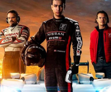 Gran Turismo, la película que demuestra que los sueños se hacen realidad