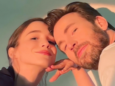 Chris Evans y Alba Baptista sorprenden a todos casándose en secreto