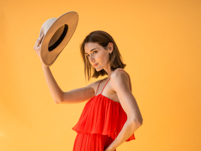 Este otoño no lo dudes y apuesta todo al rojo: descubre la última tendencia