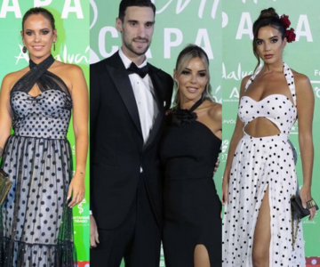 Premios Escaparate, la crème de la sociedad sevillana y celebrities