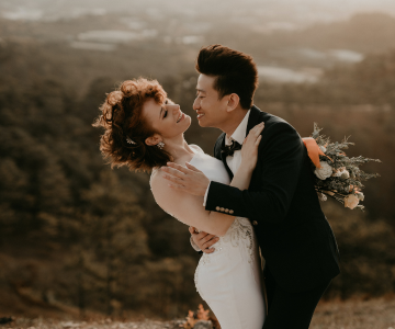 Elopement wedding, la nueva tendencia en bodas que te sorprenderá