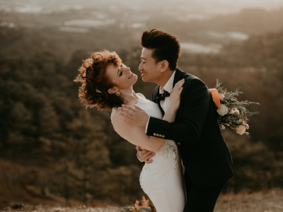 Elopement wedding, la nueva tendencia en bodas que te sorprenderá