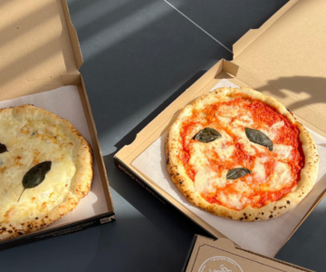 Grosso Napoletano, todo el sabor de la pizza italiana en Sevilla
