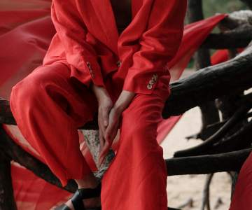 El color rojo y sus secretos