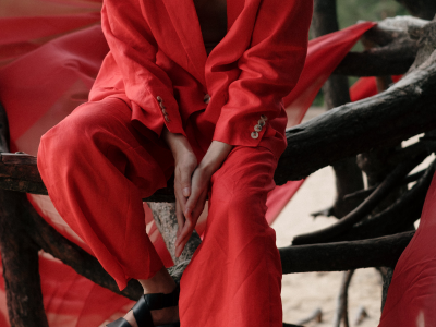 El color rojo y sus secretos