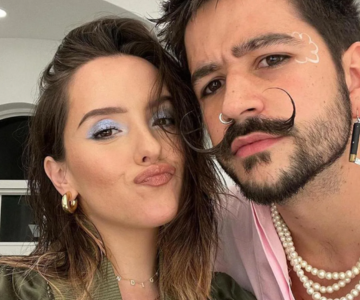 Camilo y Evaluna anuncian que van a ser padres por segunda vez