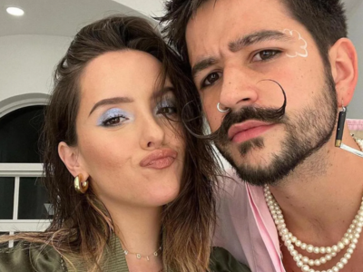 Camilo y Evaluna anuncian que van a ser padres por segunda vez