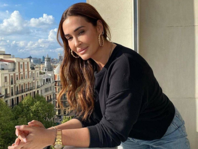 Vicky Martín Berrocal y el abrigo oversize que querrás tener esta temporada