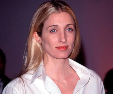 Carolyn B. Kennedy, una It Girl clásica y avant-garde