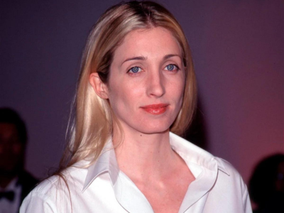 Carolyn B. Kennedy, una It Girl clásica y avant-garde