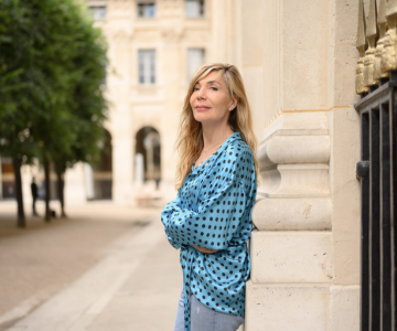 Nathalie Dufour, y su Momento It Girl