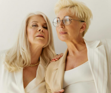 Influencers de estilo de más de 40 años