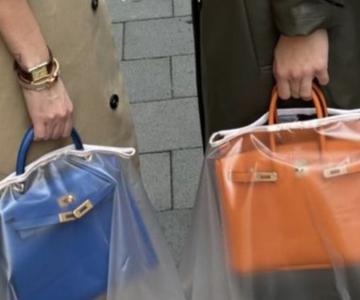 Protege tu tranquilidad como los virales chubasqueros de Birkins