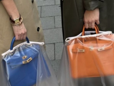 Protege tu tranquilidad como los virales chubasqueros de Birkins