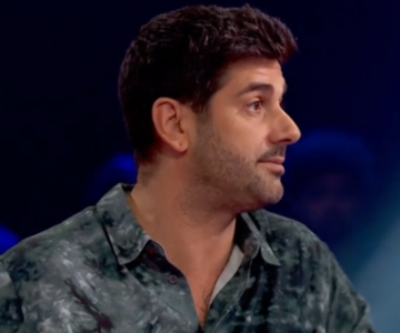 Melendi en 'La Voz Kids' / ANTENA 3