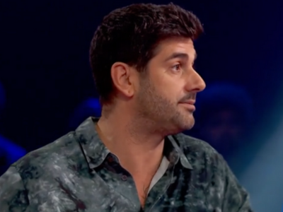 Melendi en 'La Voz Kids' / ANTENA 3