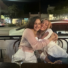 Rosalía y Ester Expósito