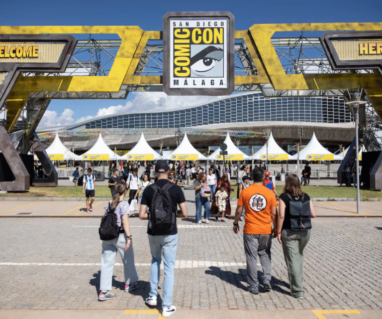 Comic Con